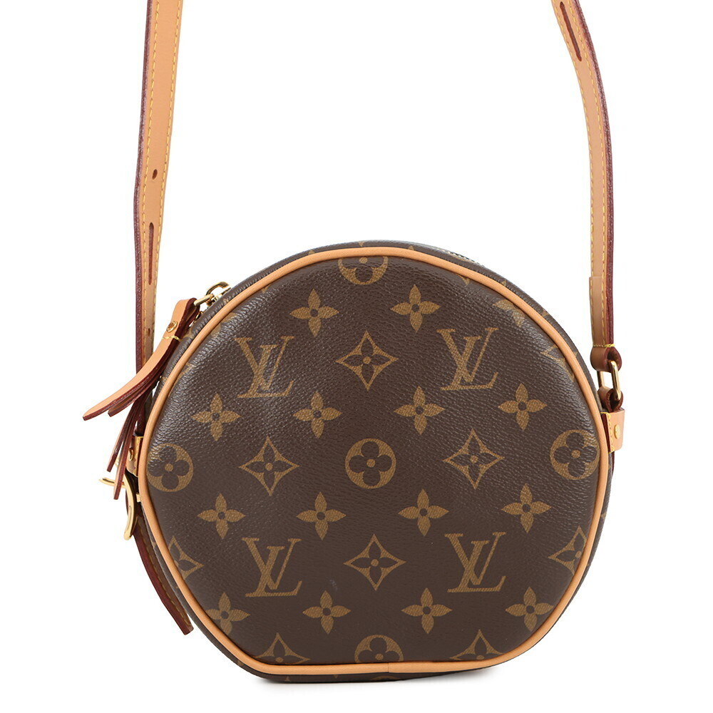 Louis Vuitton Monogram Boite Chapeau Souple Shoulder Bag